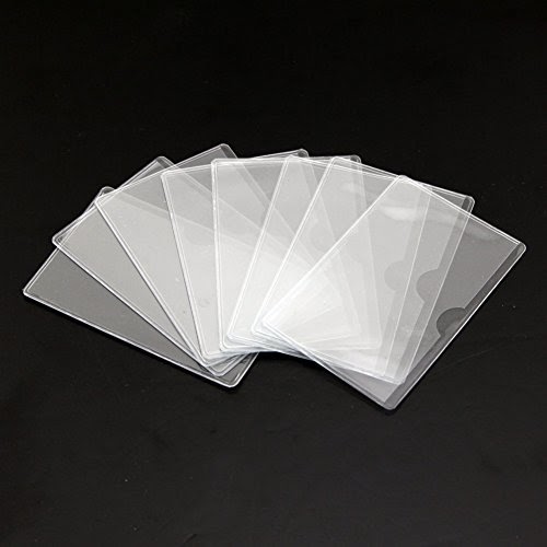 Plastic Sleeves For Cards / CPP Clear Plastic Sleeves for Greeting ...