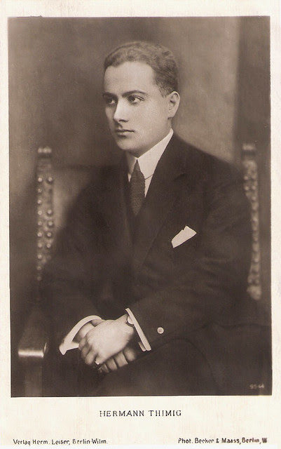 Hermann Thimig