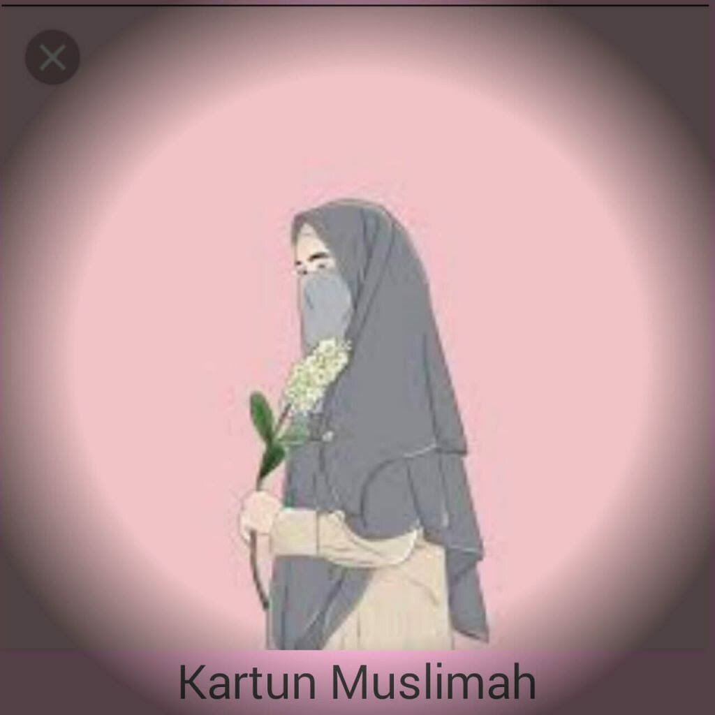 Wanita Muslimah Cantik Gambar Kartun Anak Muslimah HijabFest