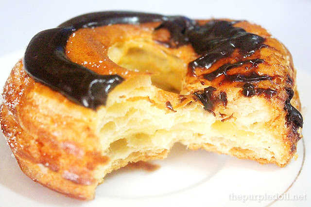 Krispy Kreme Krispy Kroissant Cronut Chocolate