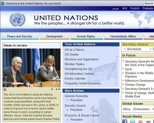 united nations