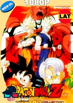 Dragon Ball Z: El regreso del guerrero legendario (1994) 1080p Latino