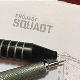 Huck Gee x Ferg - 'Project Squadt' teased... a collab for the ages!!!