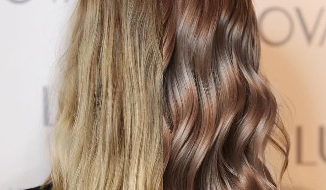 1. How to Dye Your Hair Dirty Blonde at Home - wide 2