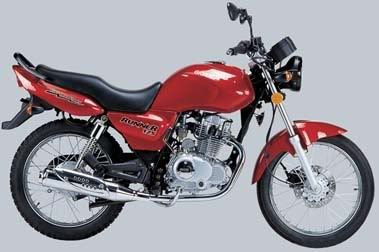Green Runner 125