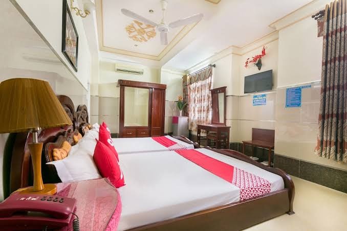OYO 673 Tan Dat Hoa Hotel