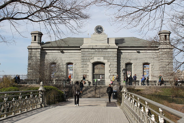 A Walk in Central Park