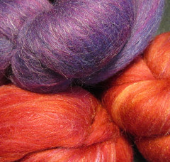 silk wool and wool tencel transitions