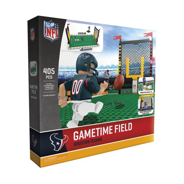 Houston Texans OYO Sports NFL Game Time Set NFLShop.com Houston Texans OYO Sports NFL Game Time Set NFLShop.com