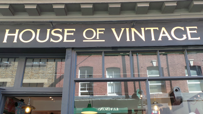 Comments and reviews of House of Vintage London
