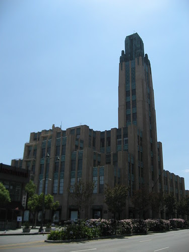 Bullock's Wilshire Building