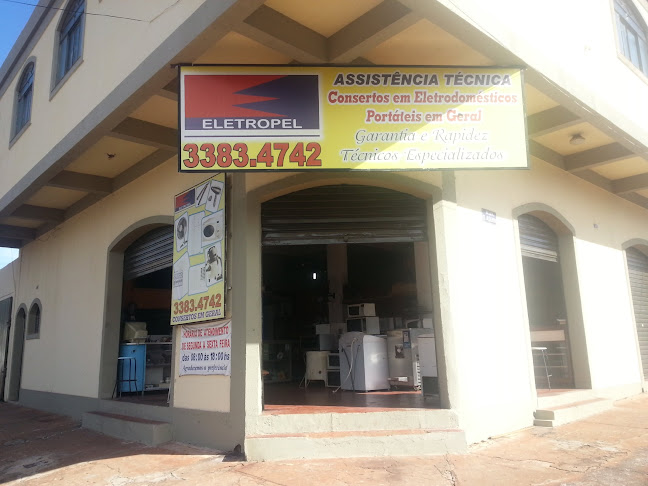 Eletropel - Campo Grande