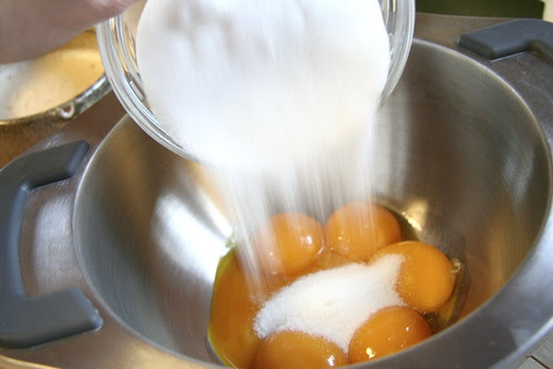 The Makings of Homemade Tiramisu