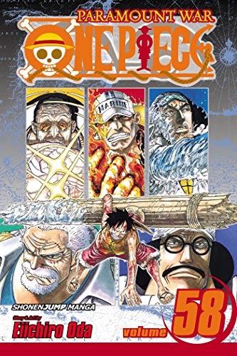 [PDF📄] One Piece, Vol. 58 (58) 1421539268 téléchargezles gratuitement