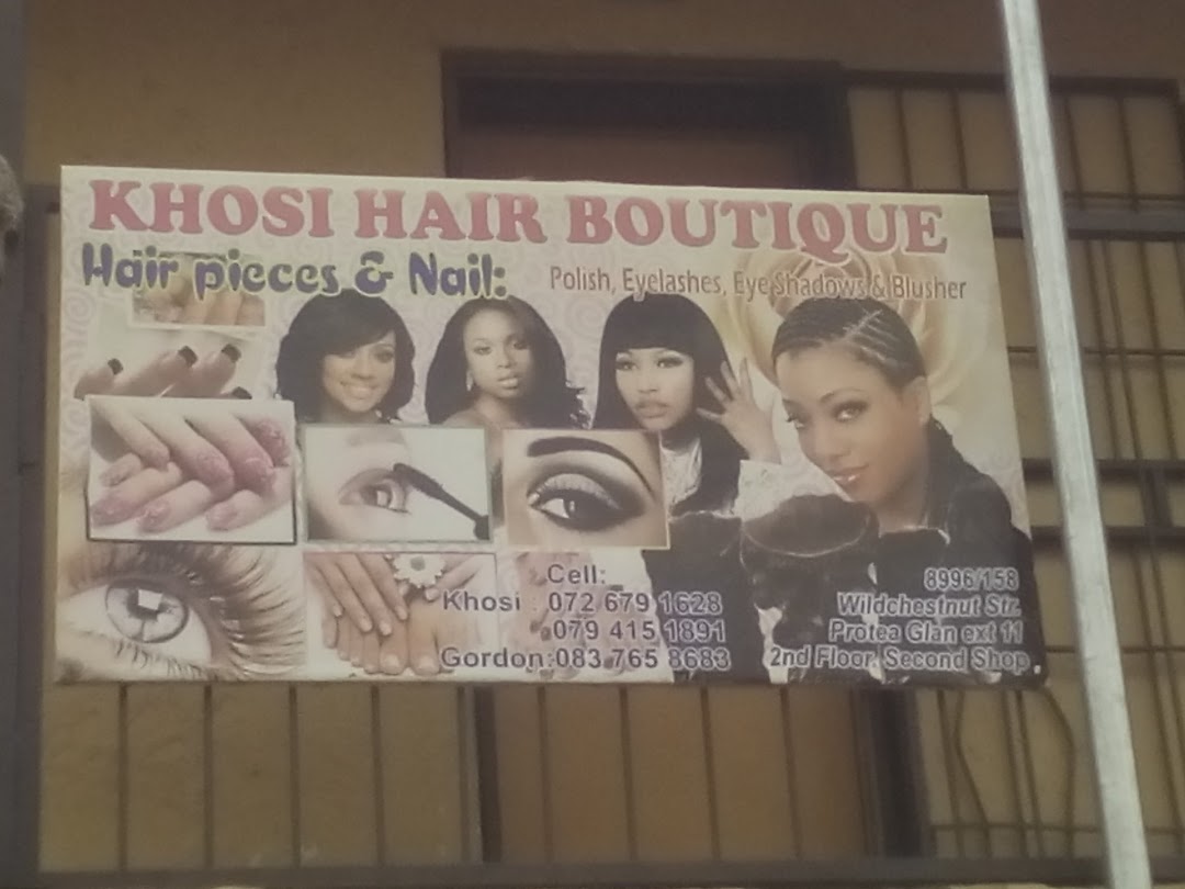 Khosi Hair Boutique