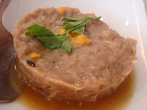 feng wei wee steamed pork