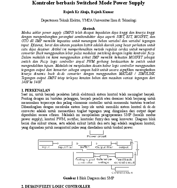 √ Salah satu contoh jurnal