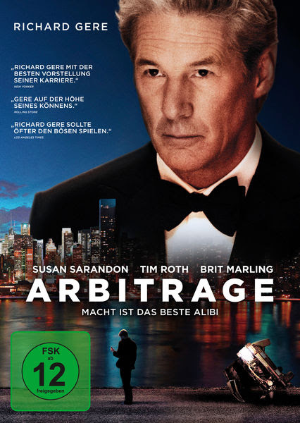 Haris Khan: Arbitrage (2012) Hindi BRrip