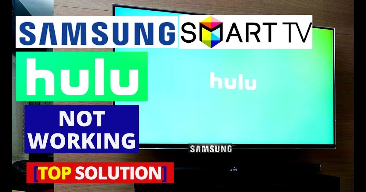 why is the internet not working on my samsung smart tv