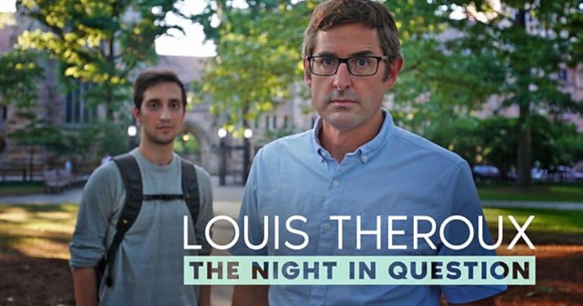 WatCH Louis Theroux: The Night in Question Full Movies Online 4KHD-Putlockers - schimmern ...