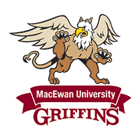 MacEwan Griffins Logo