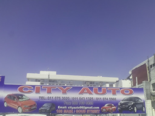 City Auto Clinical Car Wash & Polish