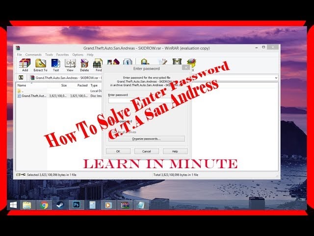 Winrar Gta San Andreas : Gta San Andreas Apk Download Installation