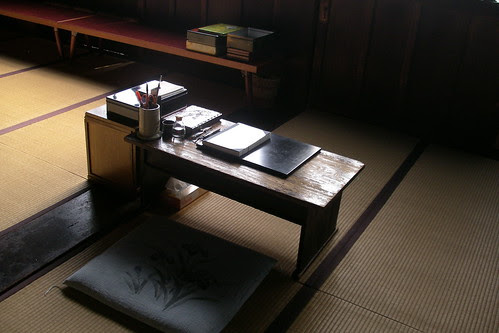 writing desk
