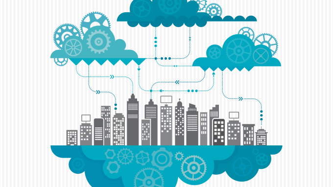 cloud computing gears