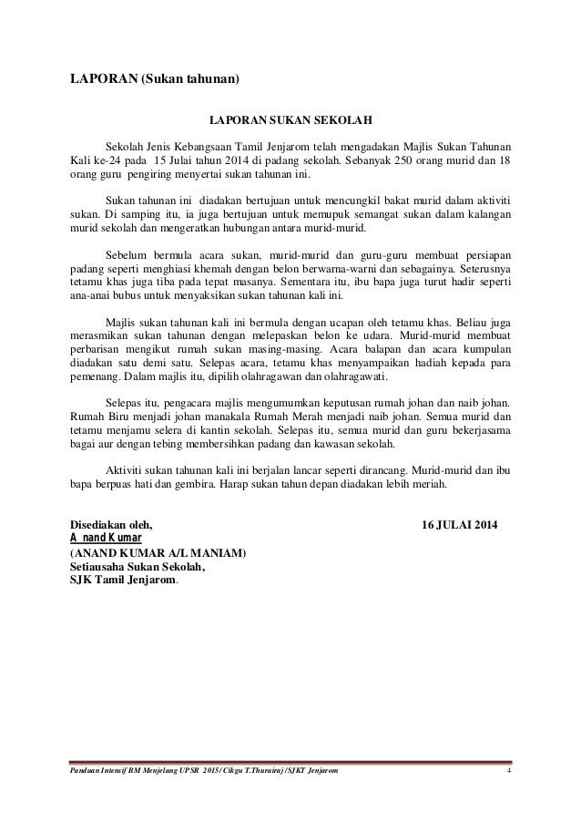 Contoh Soalan Karangan Pt3 Bahasa Melayu J Kosong W