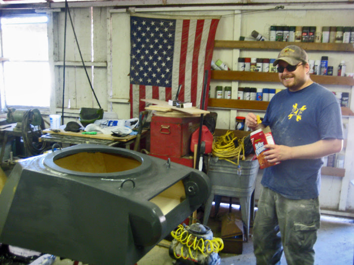 Matt and His Turret