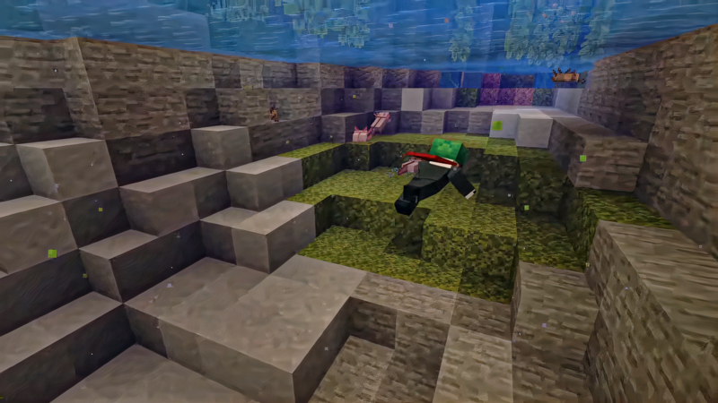 Minecraft 1.17 Java Edition Caves And Cliffs : Download Minecraft v1.17