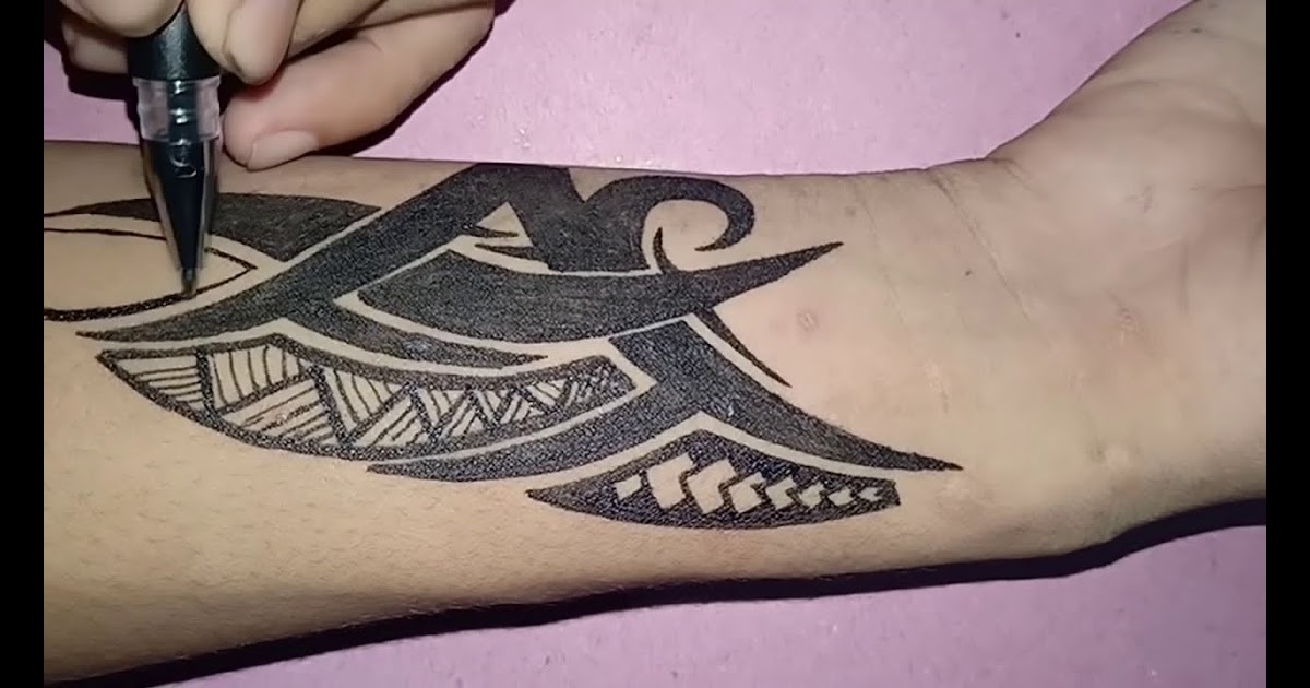 Wow 14+ Tato Lengan Sederhana Gambar Tato Keren