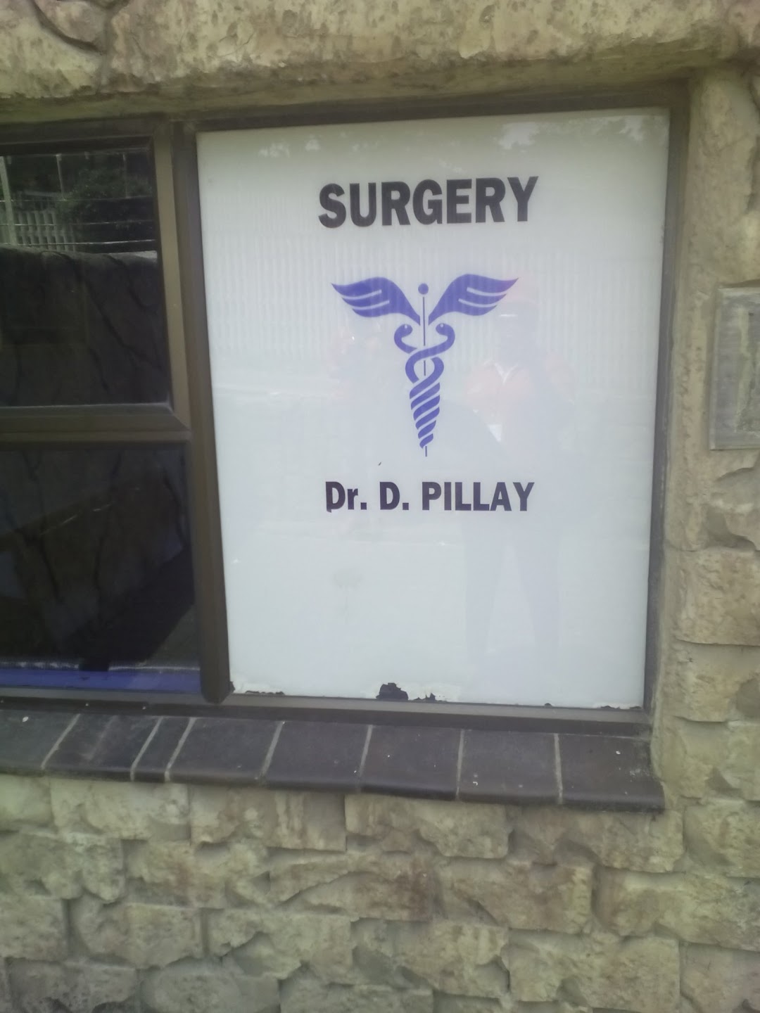 Dr .D.Pillay