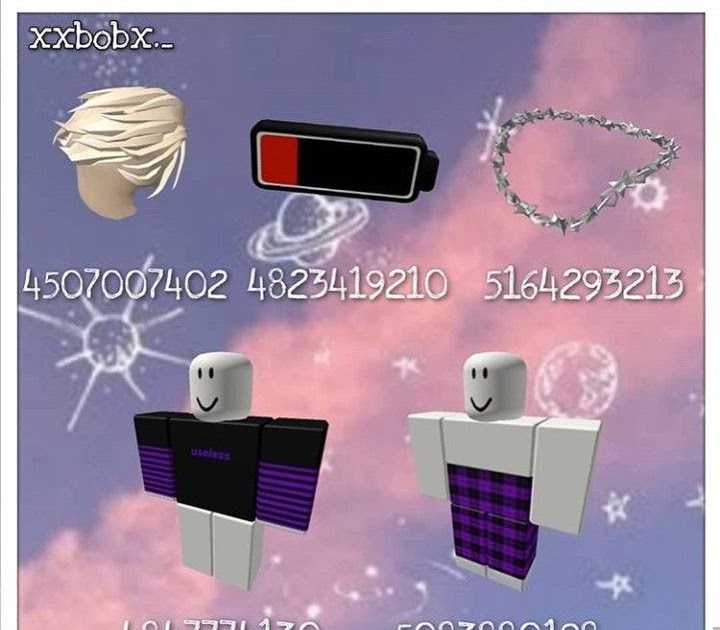 Featured image of post The Best 12 Kawaii Roblox Soft Boy Avatars