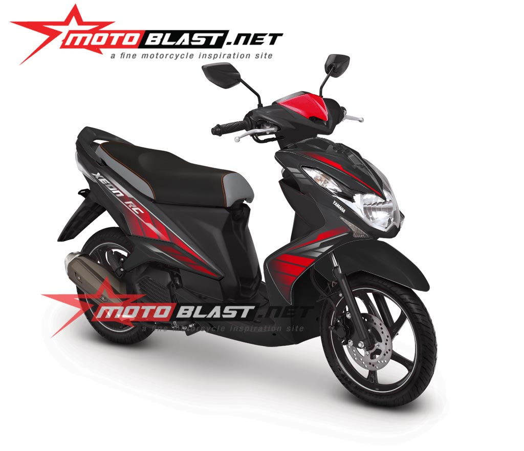 84 Modifikasi Motor Xeon Karbu Terlengkap | ID Emporio