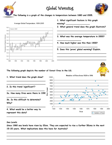 27 Climate Change Worksheet High School - Notutahituq Worksheet Information