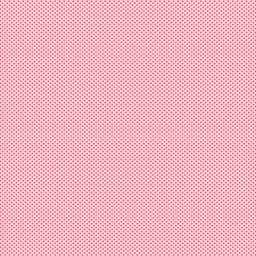 14-cherry_BRIGHT_monochromatic_tiny_DOTS_12_and_a_half_inches_SQ_350dpi_melstampz