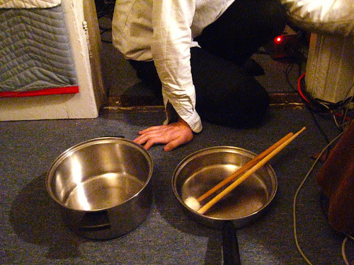pots & pans