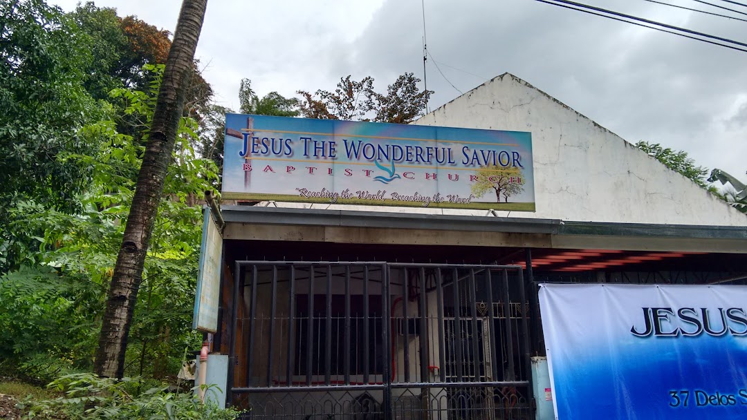 Jesus The Wonderful Savior