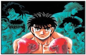 Hajime No Ippo Wallpaper Pc / My Top 50 Anime Recommendations In No