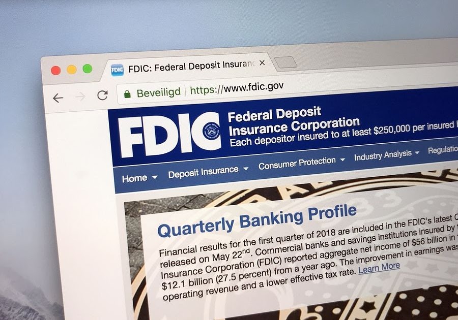 Fdic Insured Banks List Insurance Reference