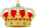 Heraldic Royal Crown of Spain.svg