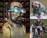 New customs from turboPISTOLA... up for auction now!