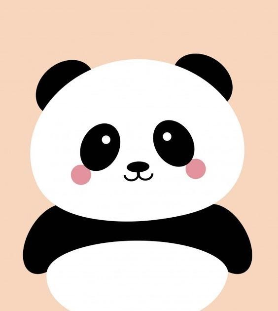 Wallpaper Lucu Keren Panda Gambar Wallpaper Kartun Panda Gudang