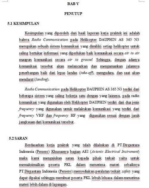 Contoh Makalah Membuat Sebuah Perusahaan