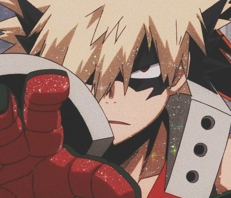 Seriously! 19+ Little Known Truths on Bakugou Aesthetic Pfp! Aesthetic