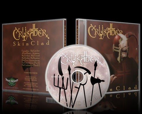 Crusader - SkinClad (2007, CD) | Discogs