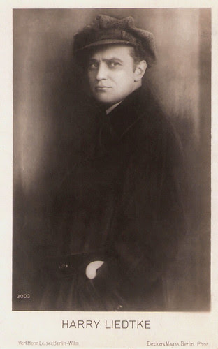 Harry Liedtke
