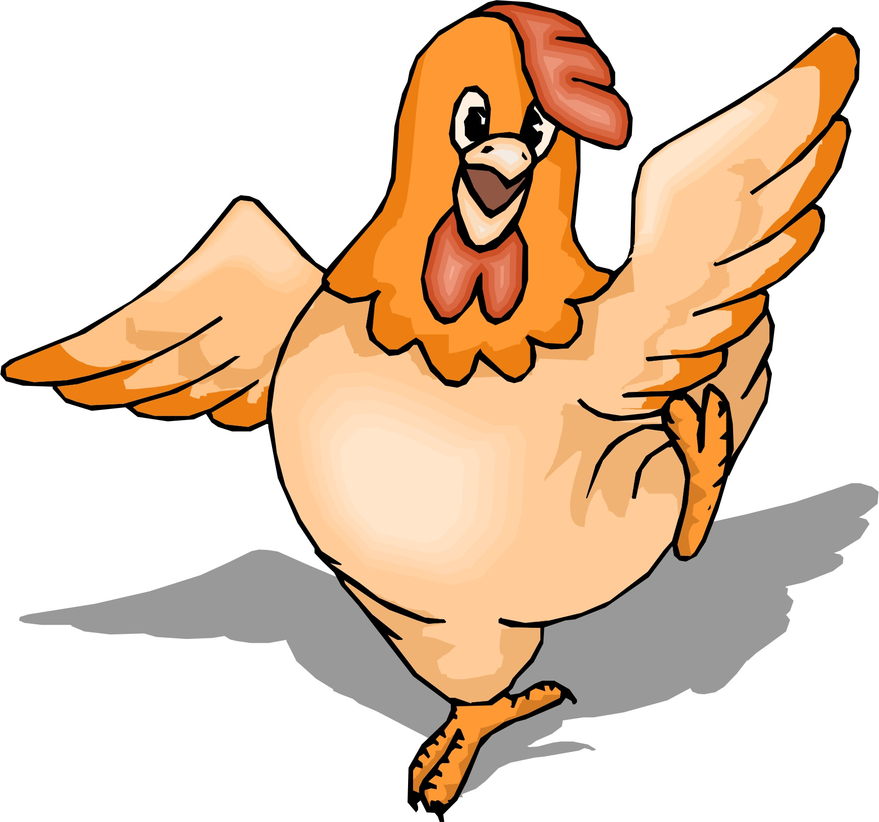 600 Koleksi Gambar Binatang Kartun Ayam Gratis Terbaik